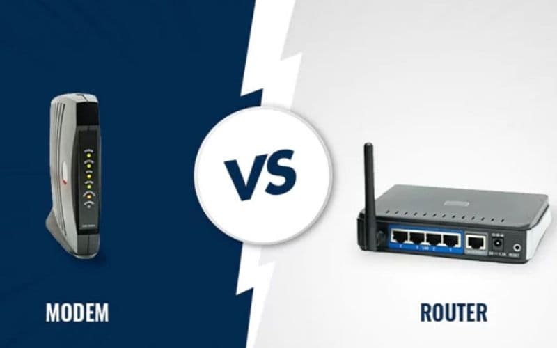 Phân biệt các loại modem và cách lựa chọn thông minh